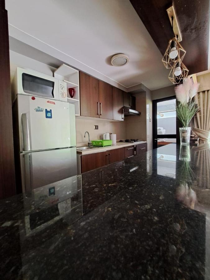 Depto El Golf Apartment Santiago