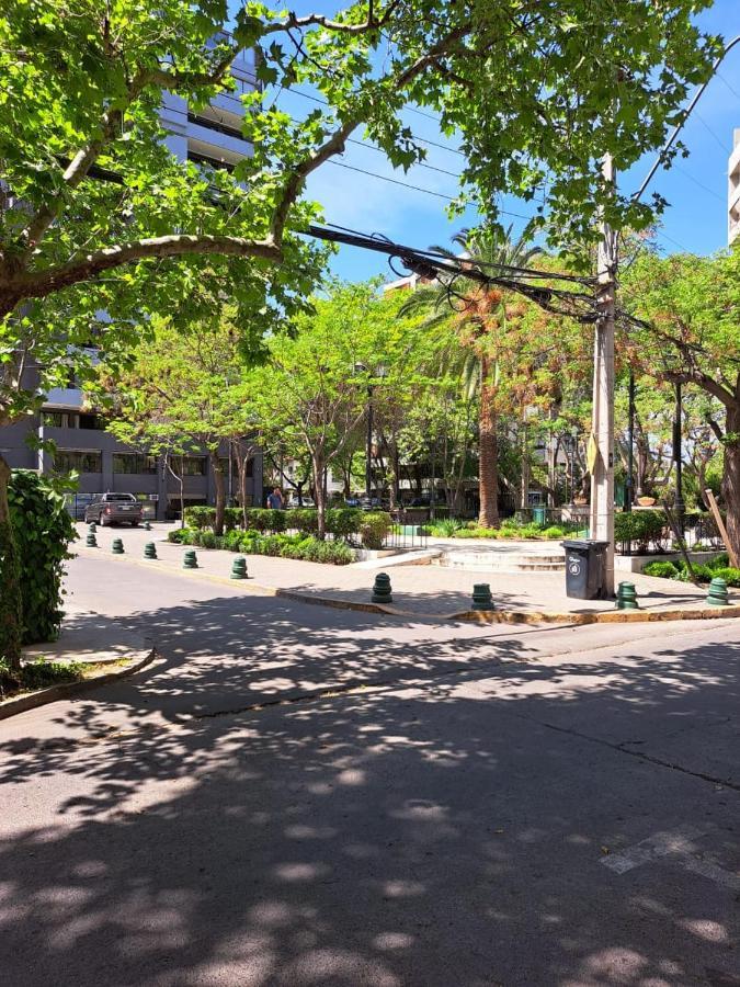 Depto El Golf Santiago