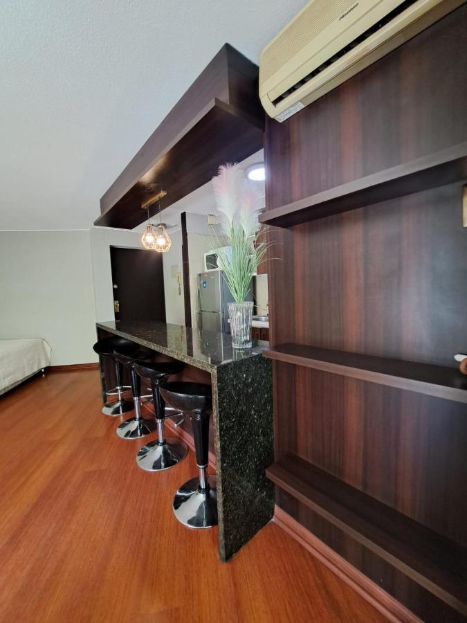 Depto El Golf Apartment Santiago