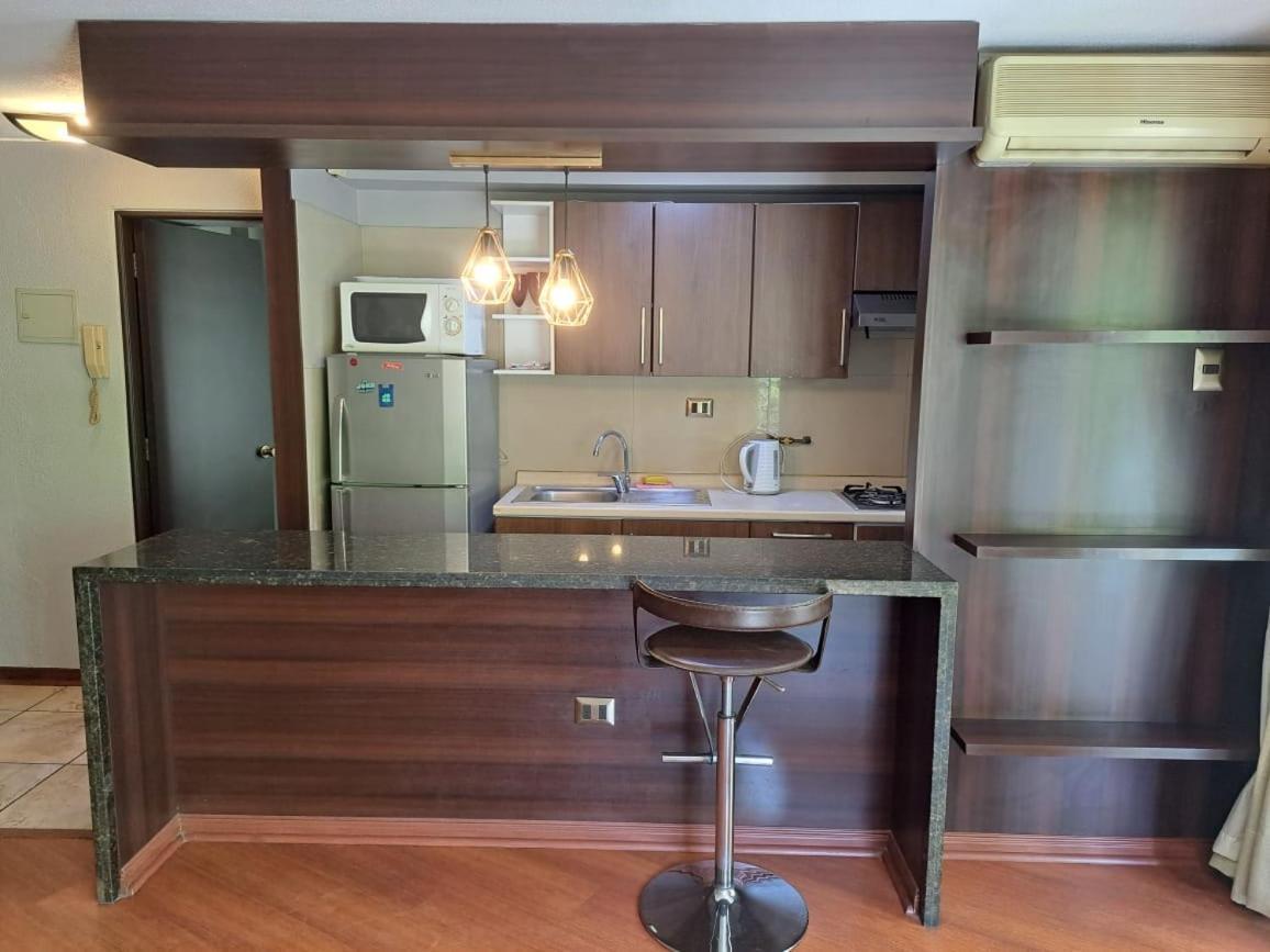 Depto El Golf * Santiago